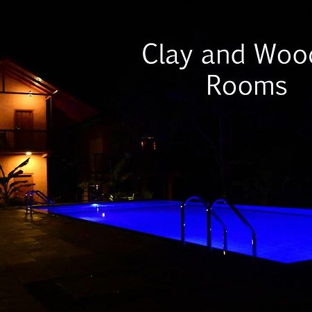Sun&Green Eco Lodge - Dambulla Esterno foto