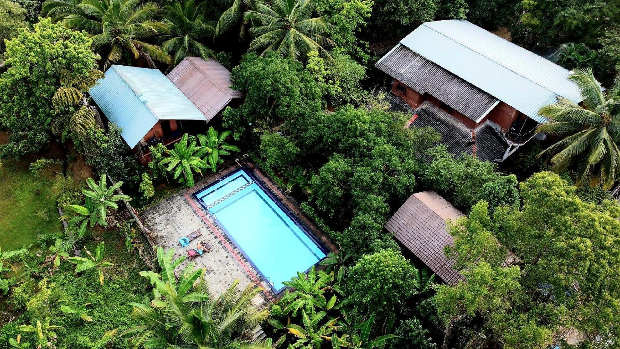 Sun&Green Eco Lodge - Dambulla Esterno foto