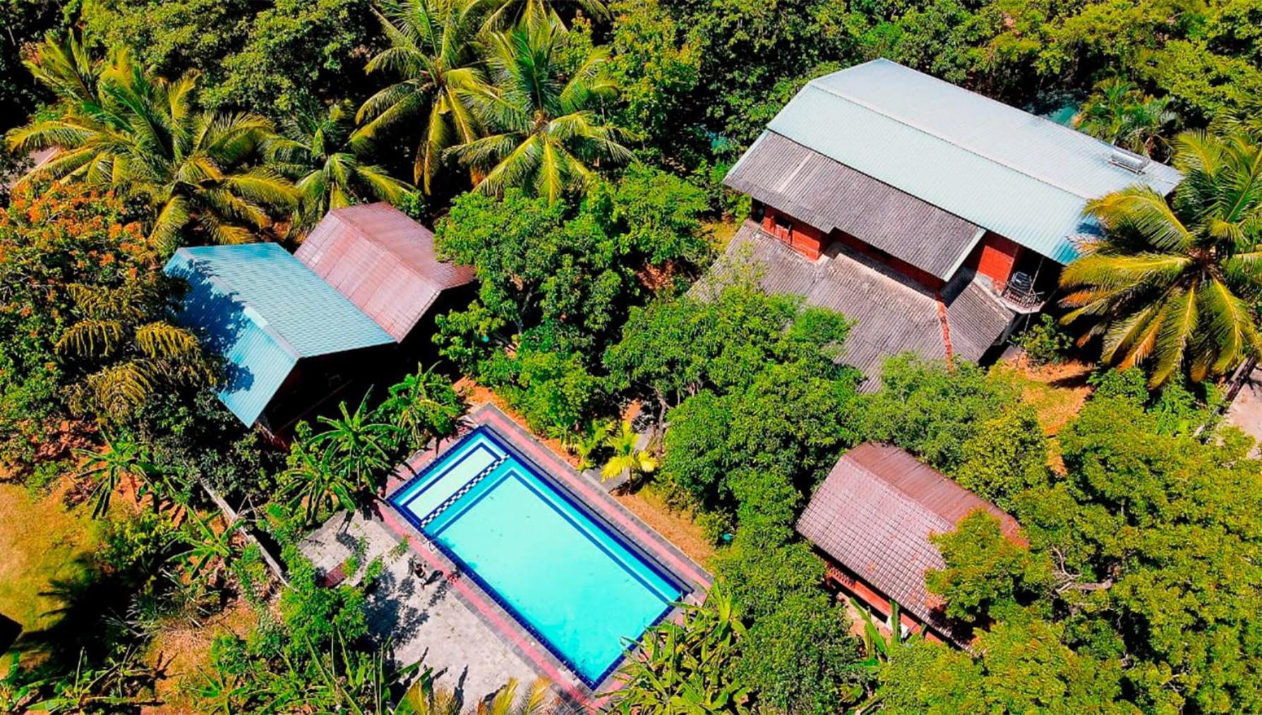 Sun&Green Eco Lodge - Dambulla Esterno foto