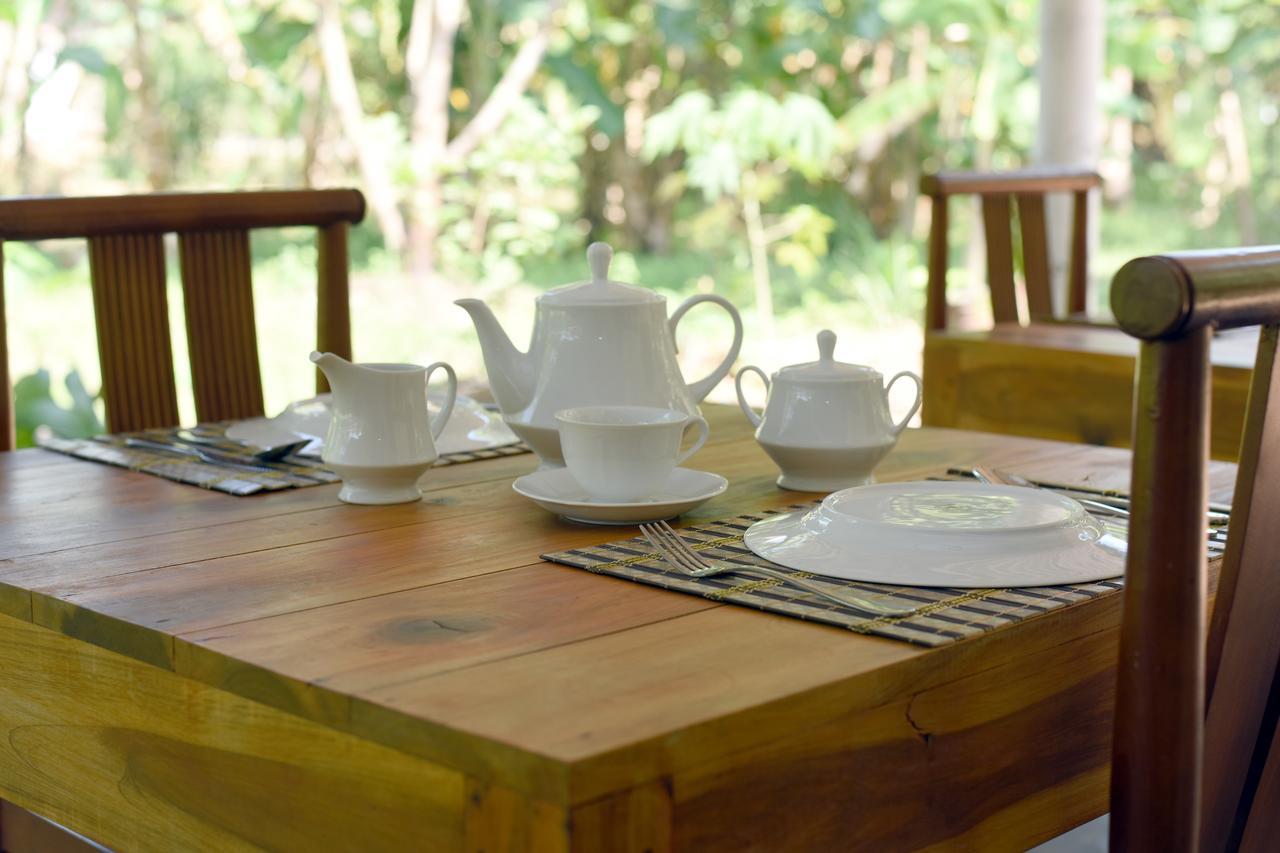 Sun&Green Eco Lodge - Dambulla Esterno foto