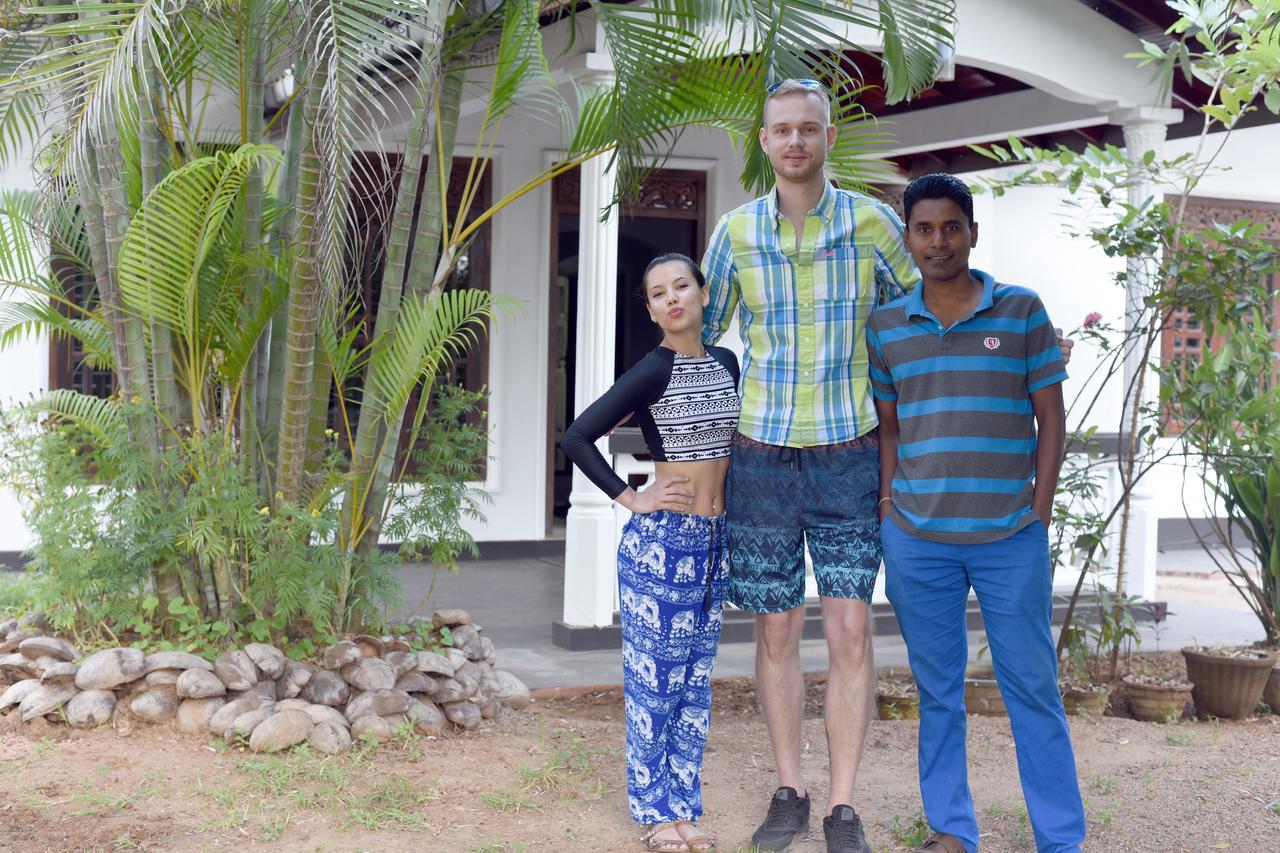 Sun&Green Eco Lodge - Dambulla Esterno foto