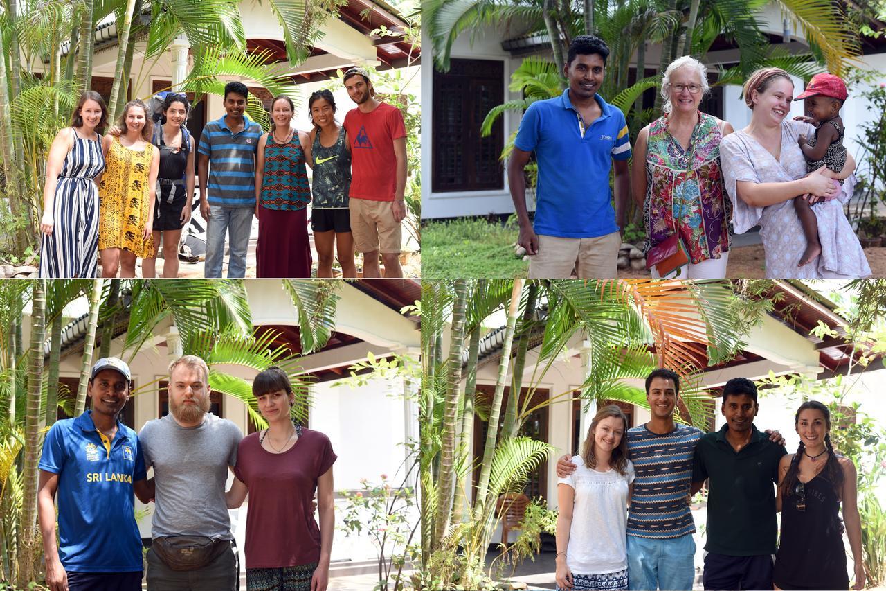 Sun&Green Eco Lodge - Dambulla Esterno foto
