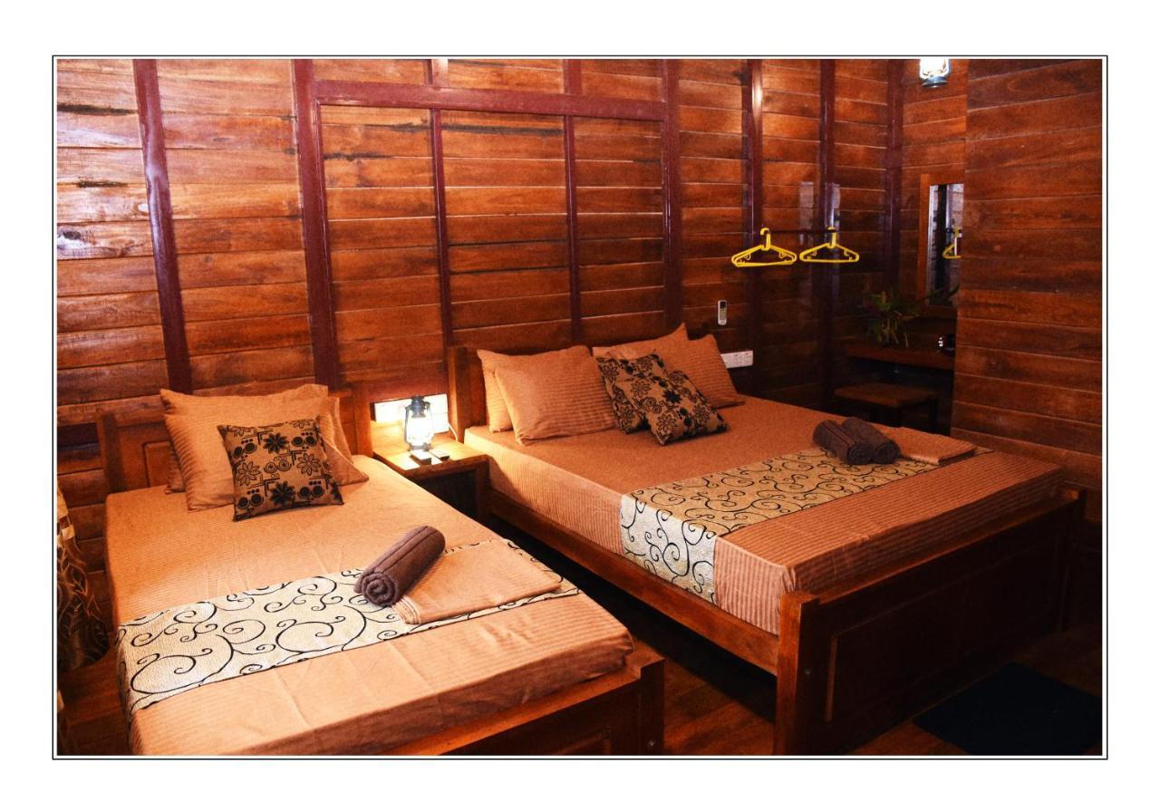 Sun&Green Eco Lodge - Dambulla Esterno foto