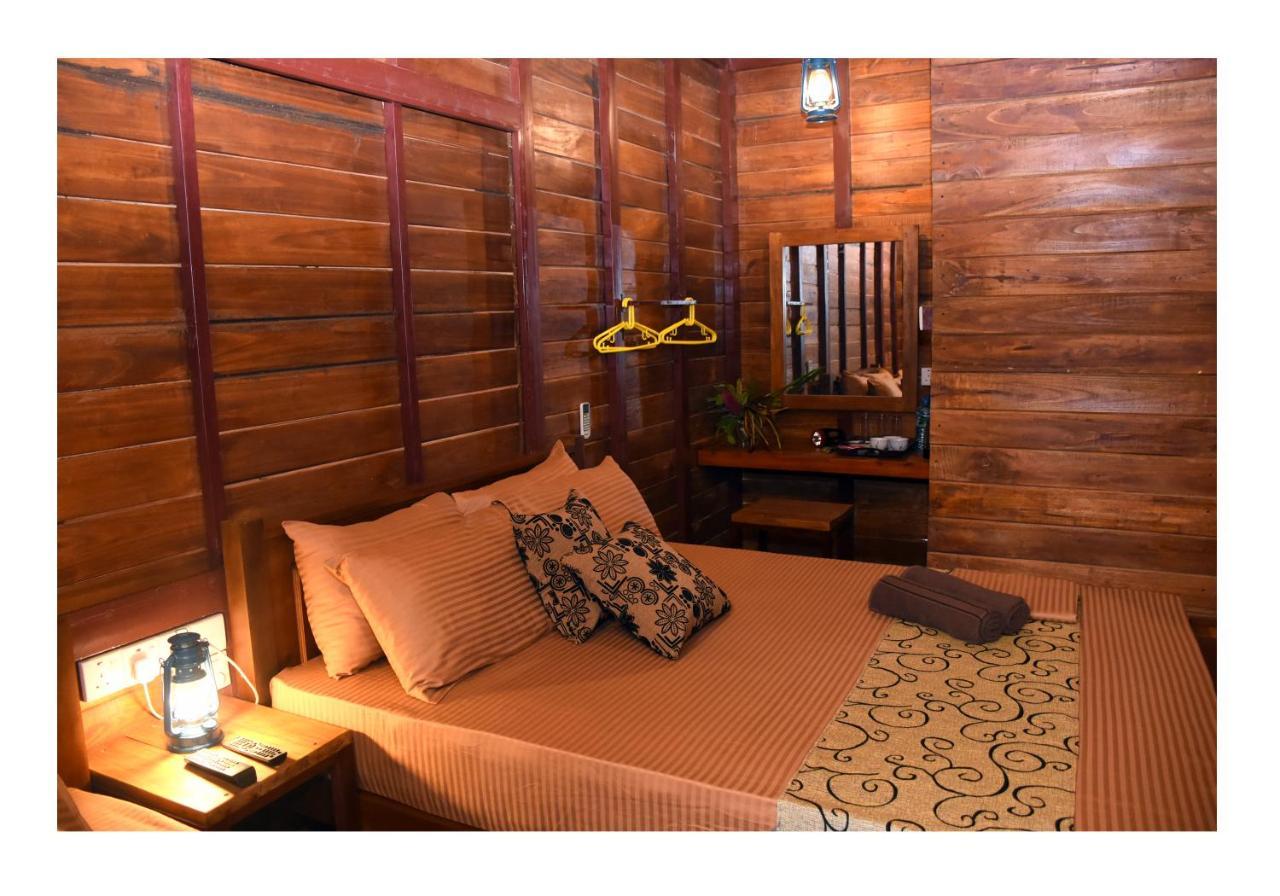 Sun&Green Eco Lodge - Dambulla Esterno foto