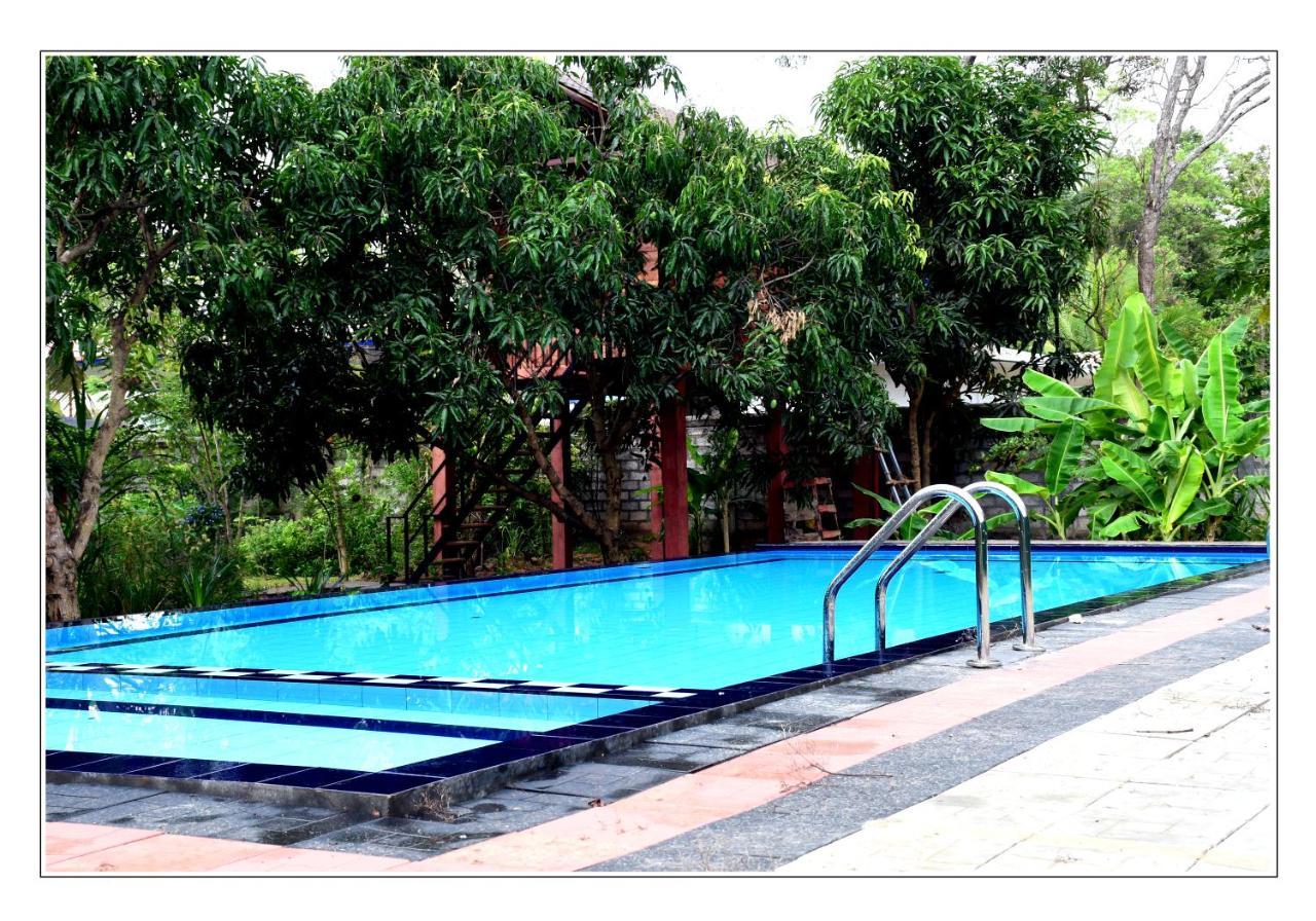 Sun&Green Eco Lodge - Dambulla Esterno foto