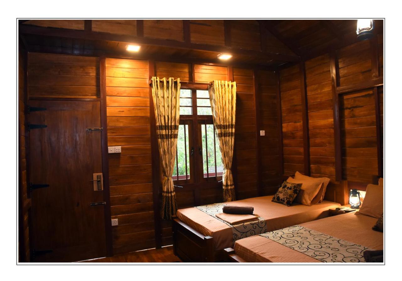 Sun&Green Eco Lodge - Dambulla Esterno foto