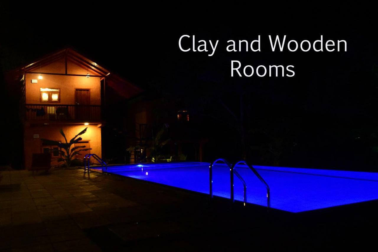 Sun&Green Eco Lodge - Dambulla Esterno foto