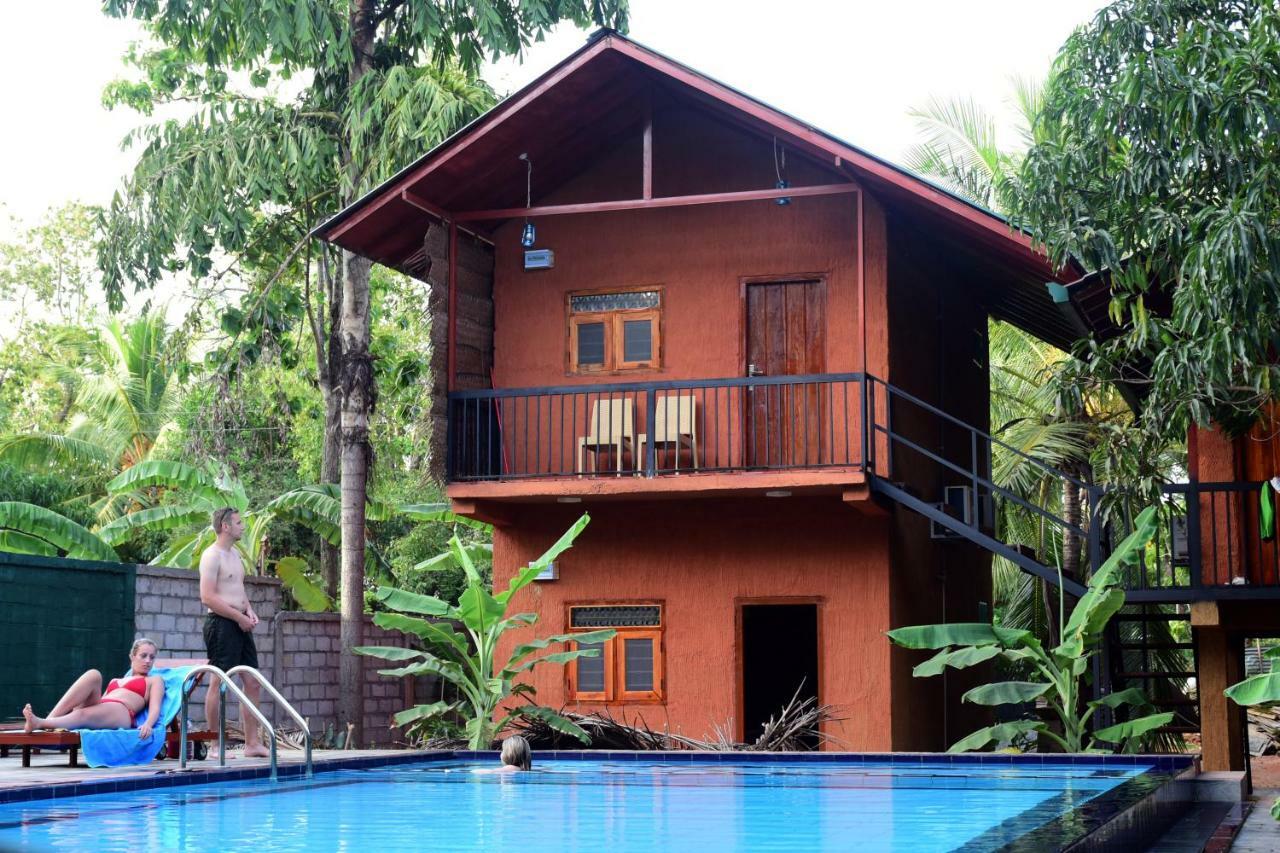 Sun&Green Eco Lodge - Dambulla Esterno foto