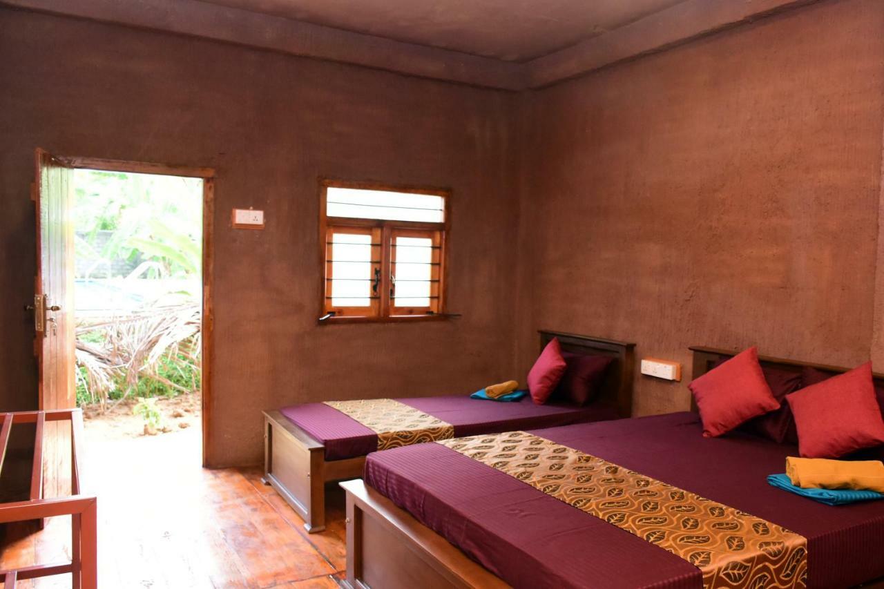 Sun&Green Eco Lodge - Dambulla Esterno foto