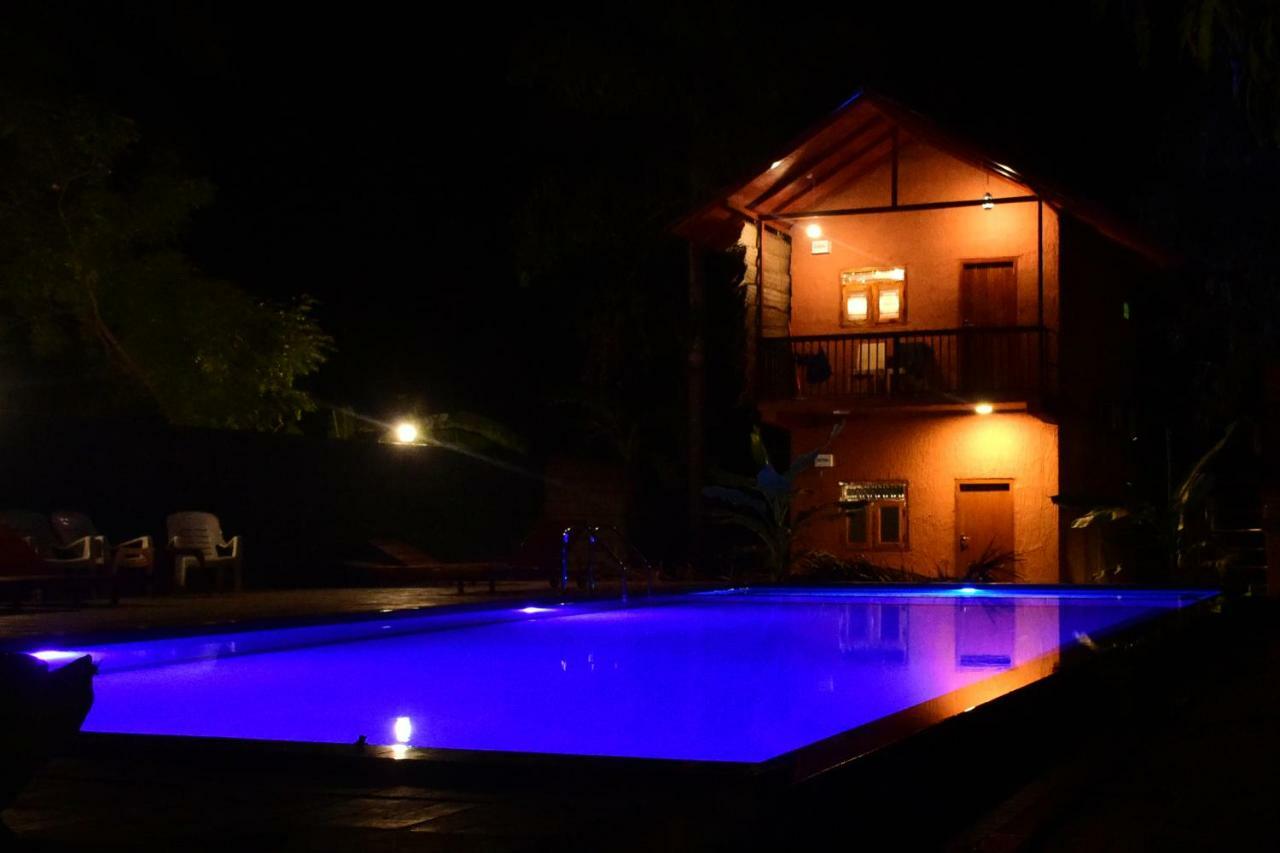 Sun&Green Eco Lodge - Dambulla Esterno foto