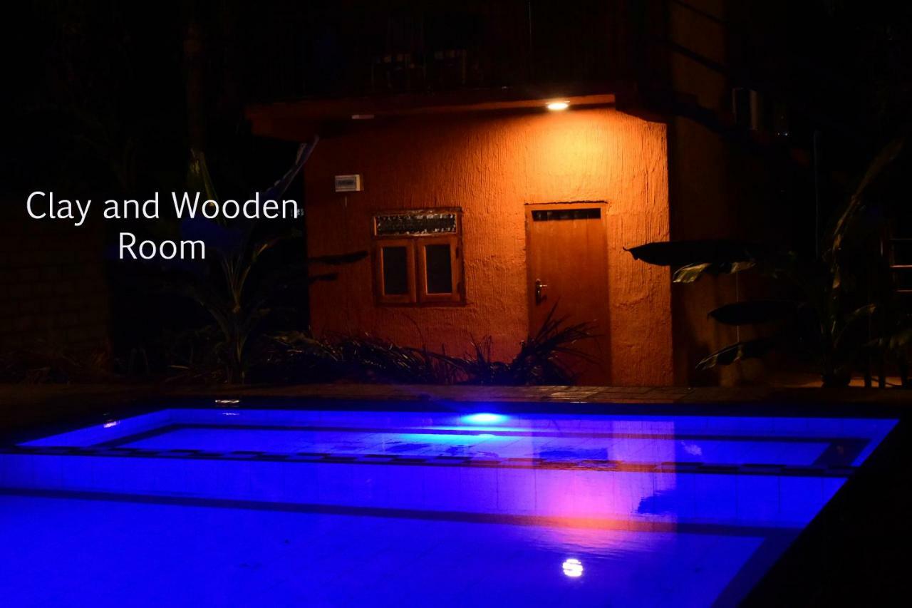 Sun&Green Eco Lodge - Dambulla Esterno foto