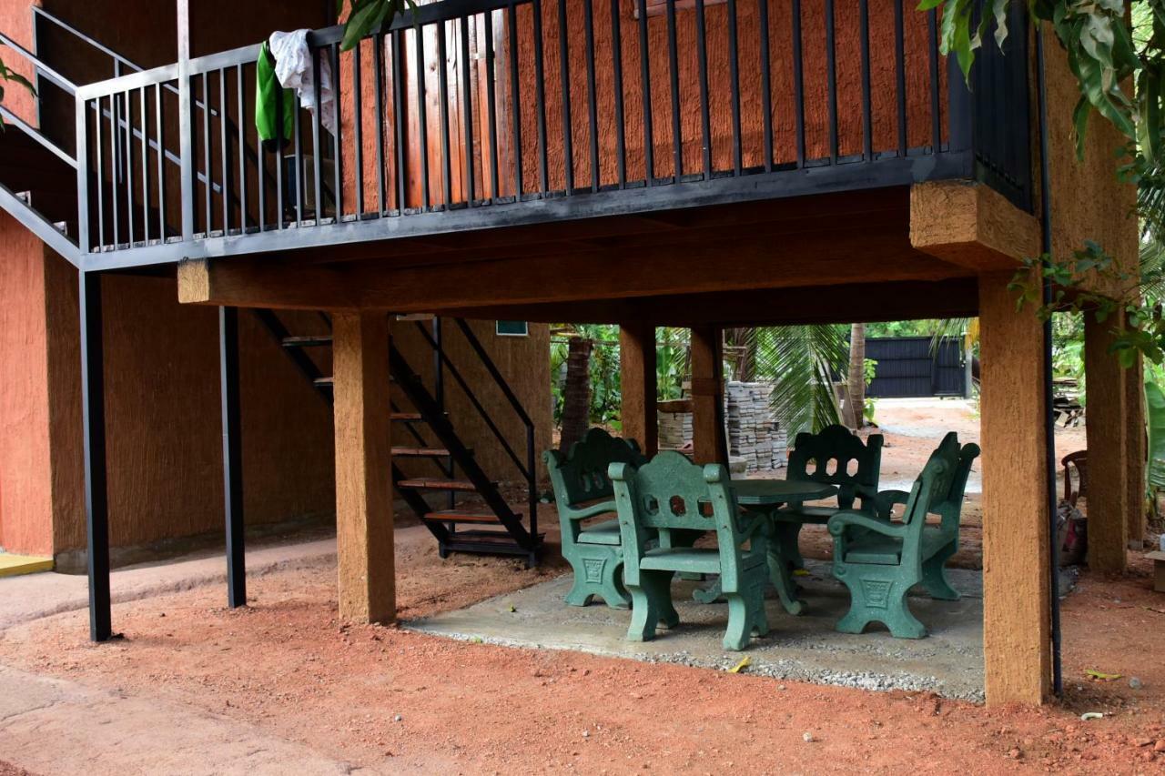 Sun&Green Eco Lodge - Dambulla Esterno foto